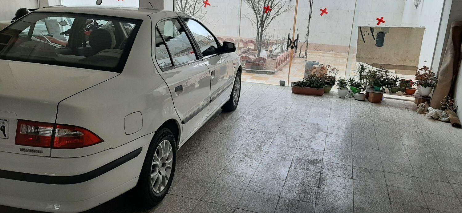 سمند LX EF7 دوگانه سوز - 1394