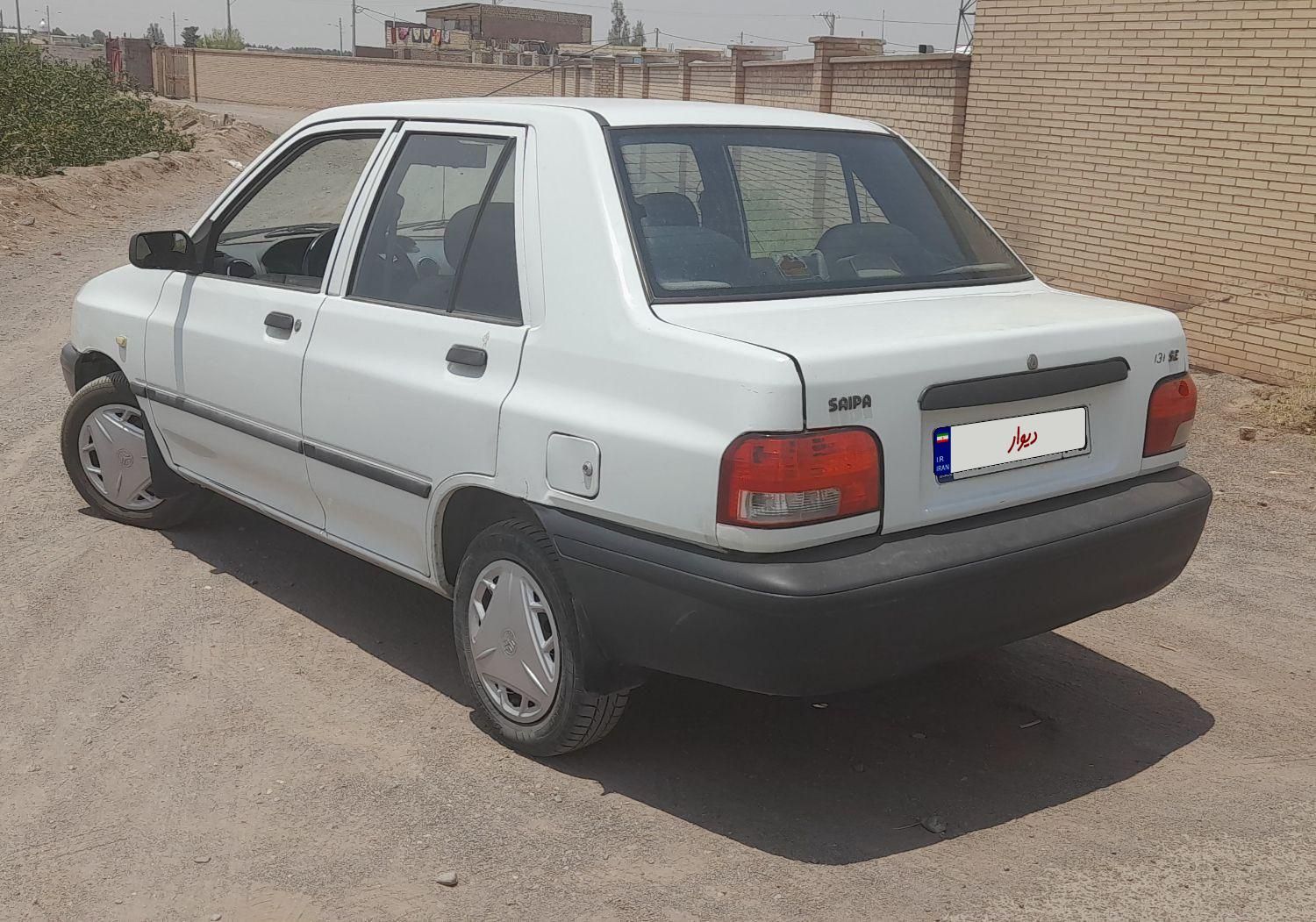 پراید 131 SE - 1396