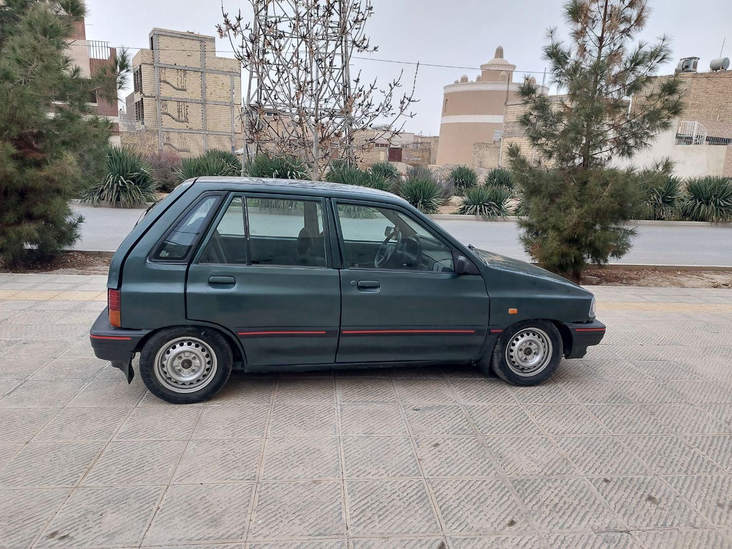 پراید 111 LX - 1381