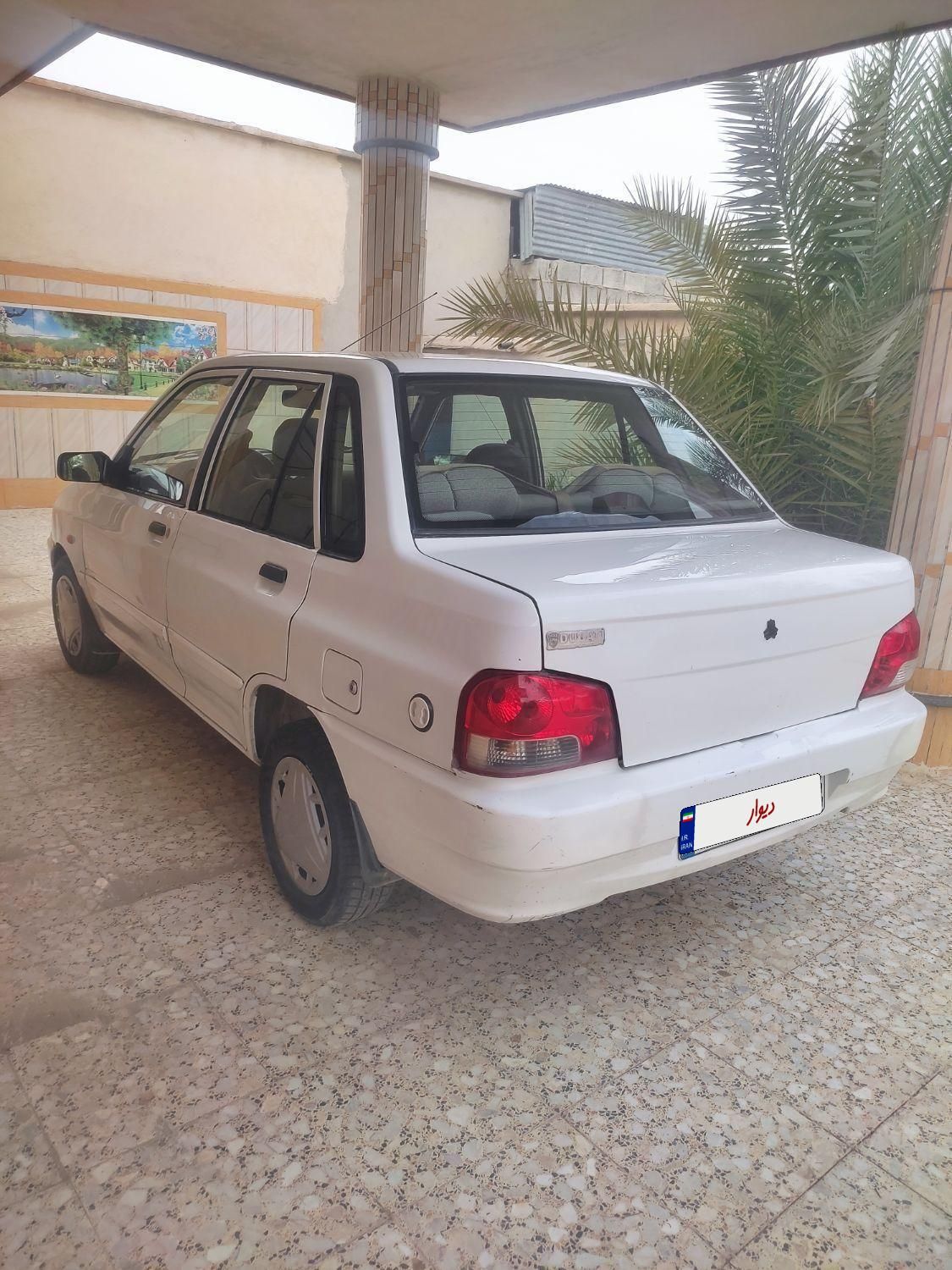 پراید 132 SX - 1389