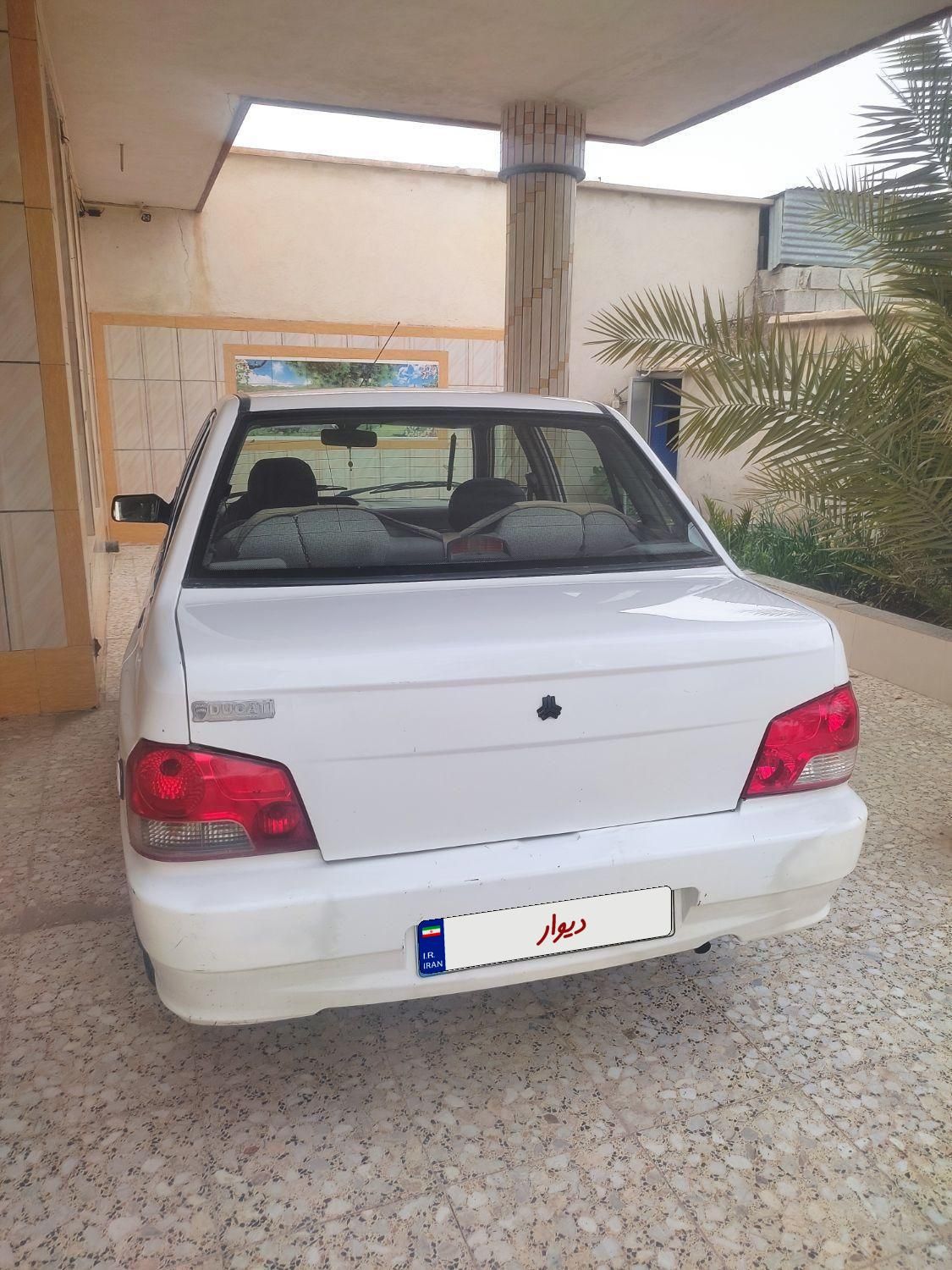 پراید 132 SX - 1389