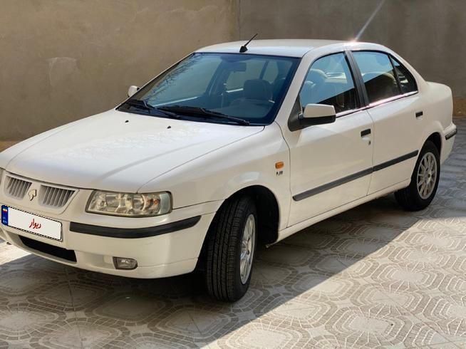 سمند LX XU7 - 1394