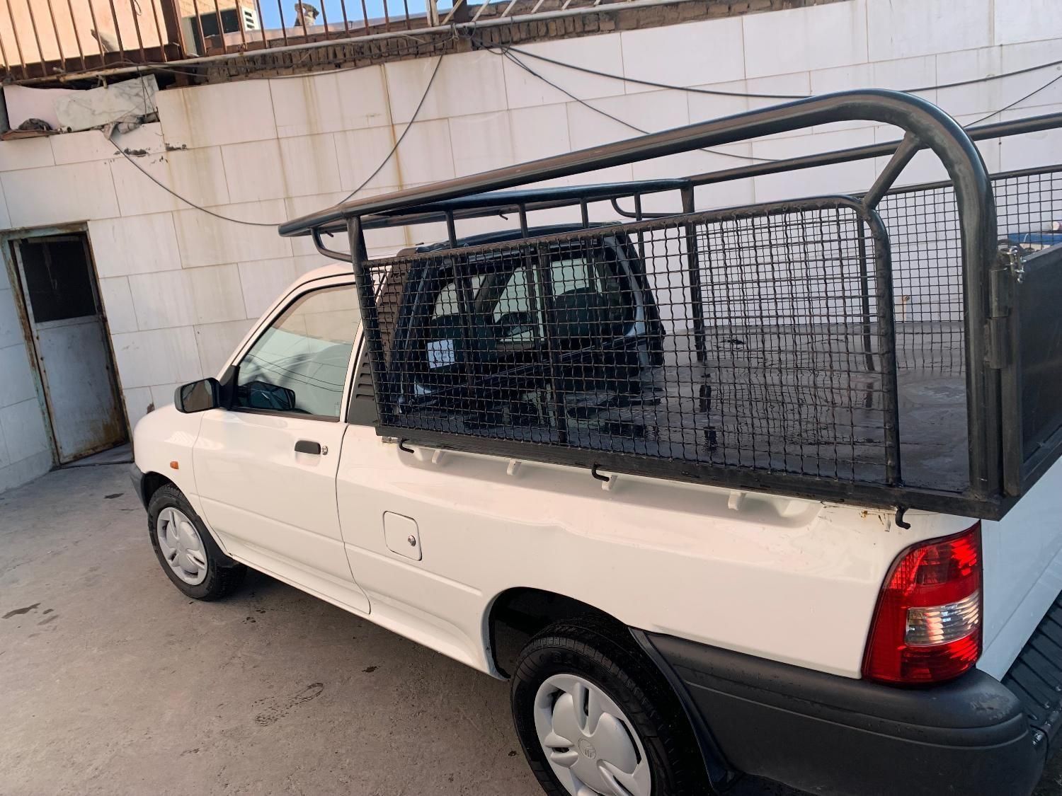 پراید 151 SE - 1402