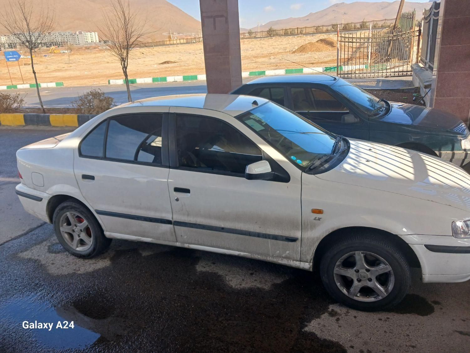 سمند LX XU7 - 1400