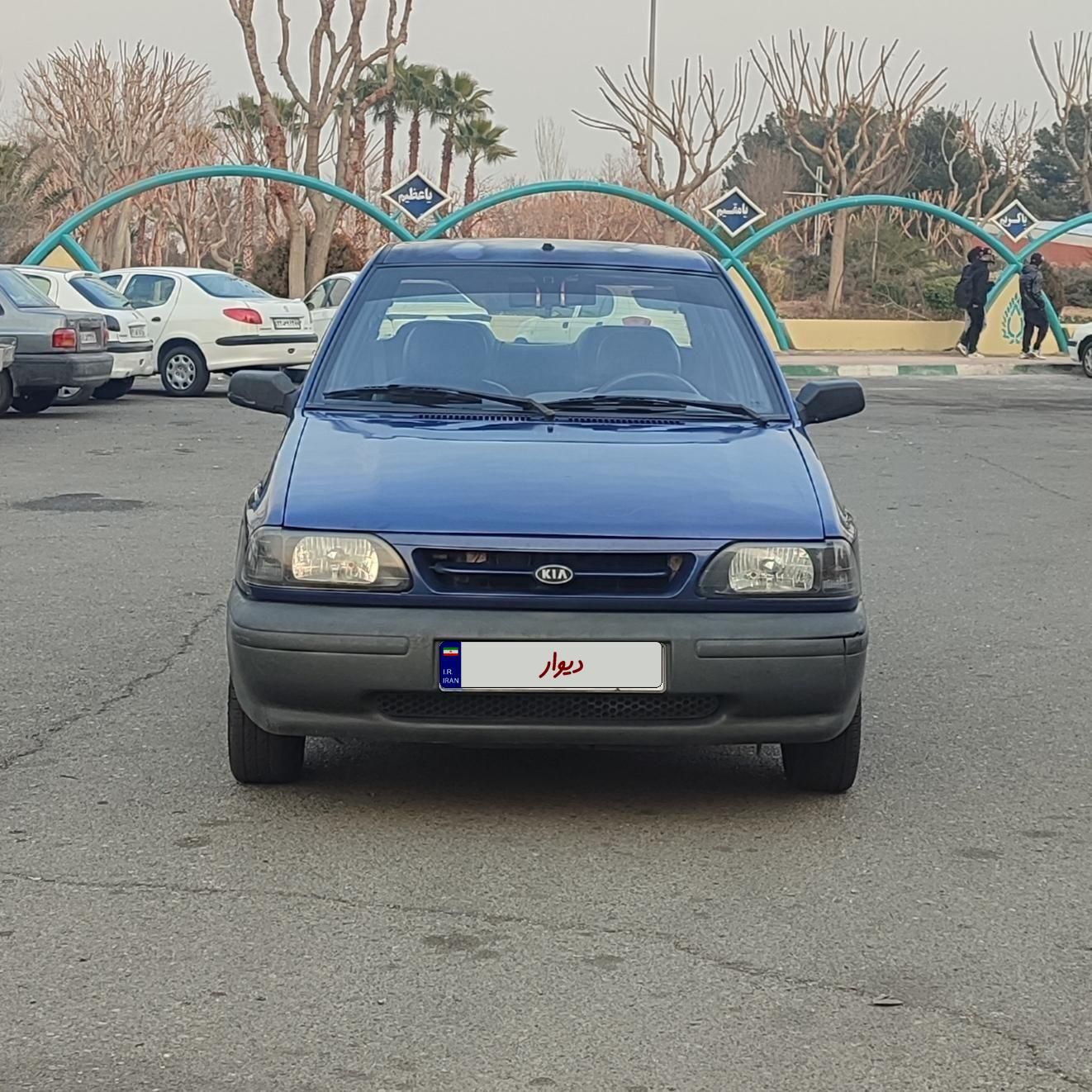 پراید 131 SE - 1395