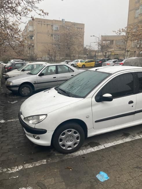 پژو 206 SD v9 - 1390