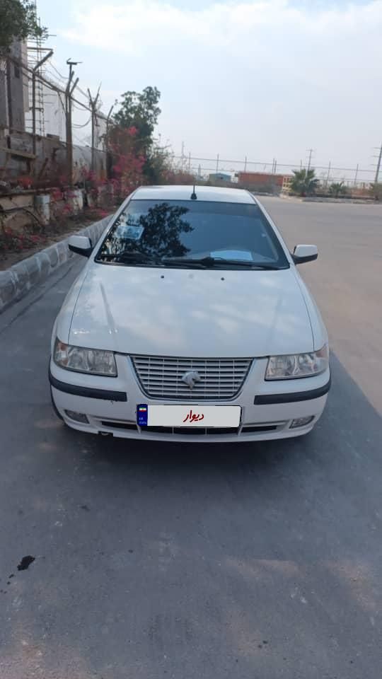 سمند LX XU7 - 1399