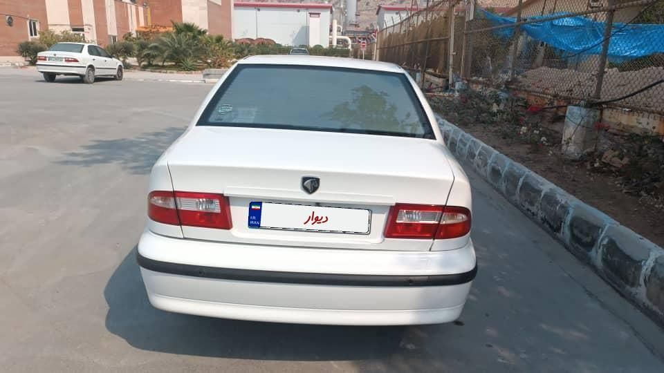 سمند LX XU7 - 1399