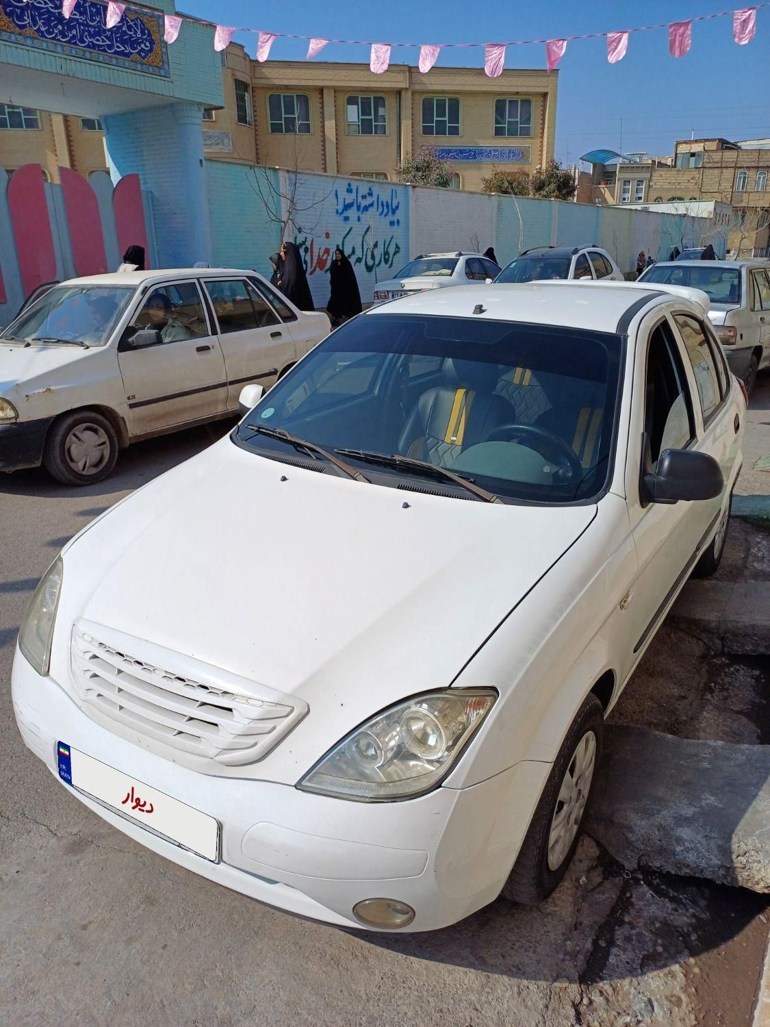 تیبا 2 EX - 1399