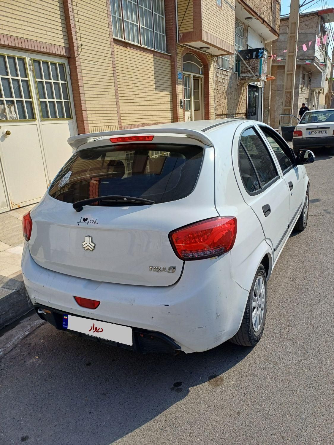 تیبا 2 EX - 1399