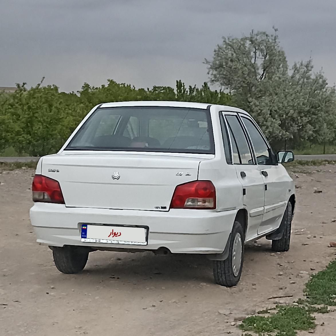 پراید 132 SL - 1389