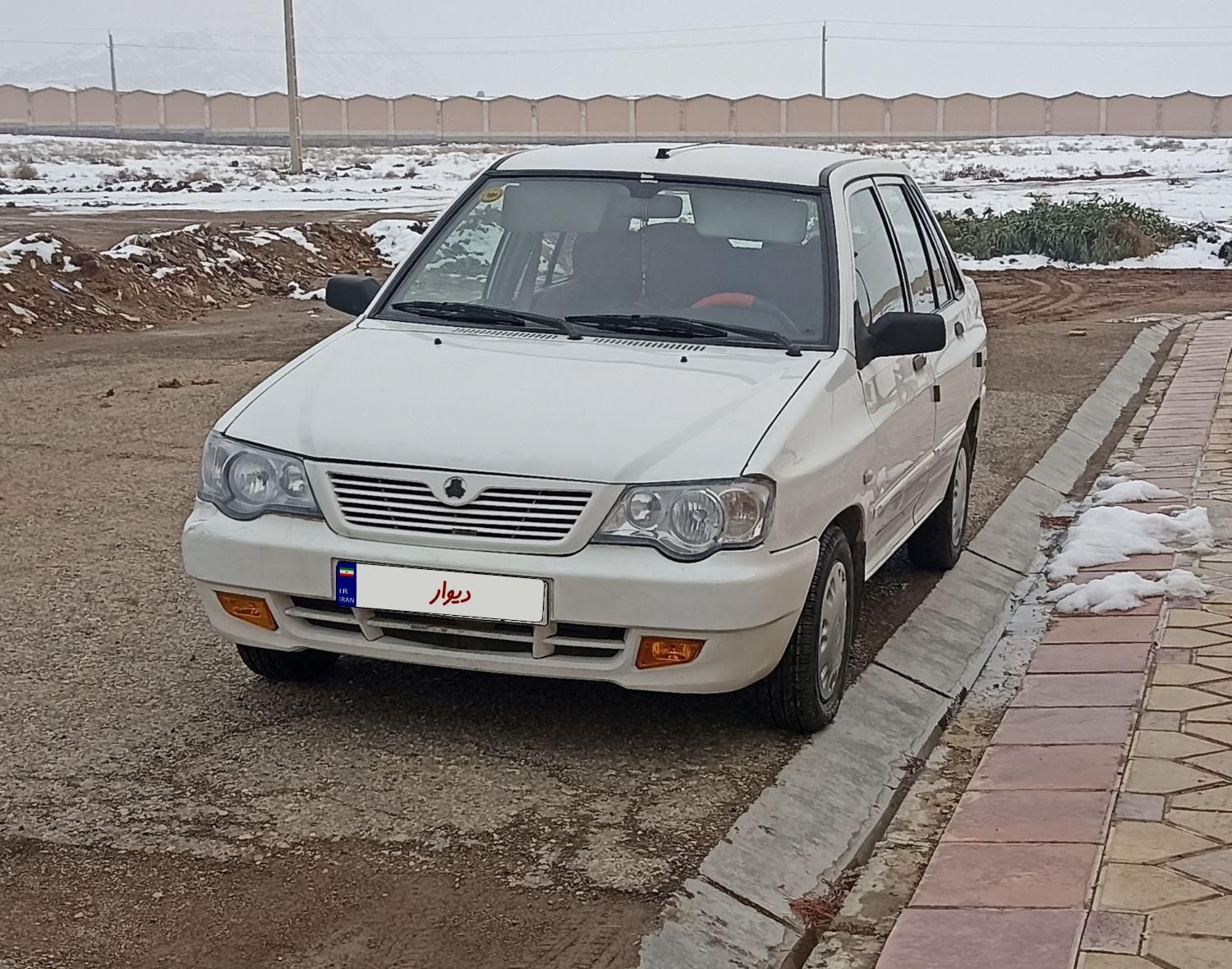 پراید 132 SL - 1389