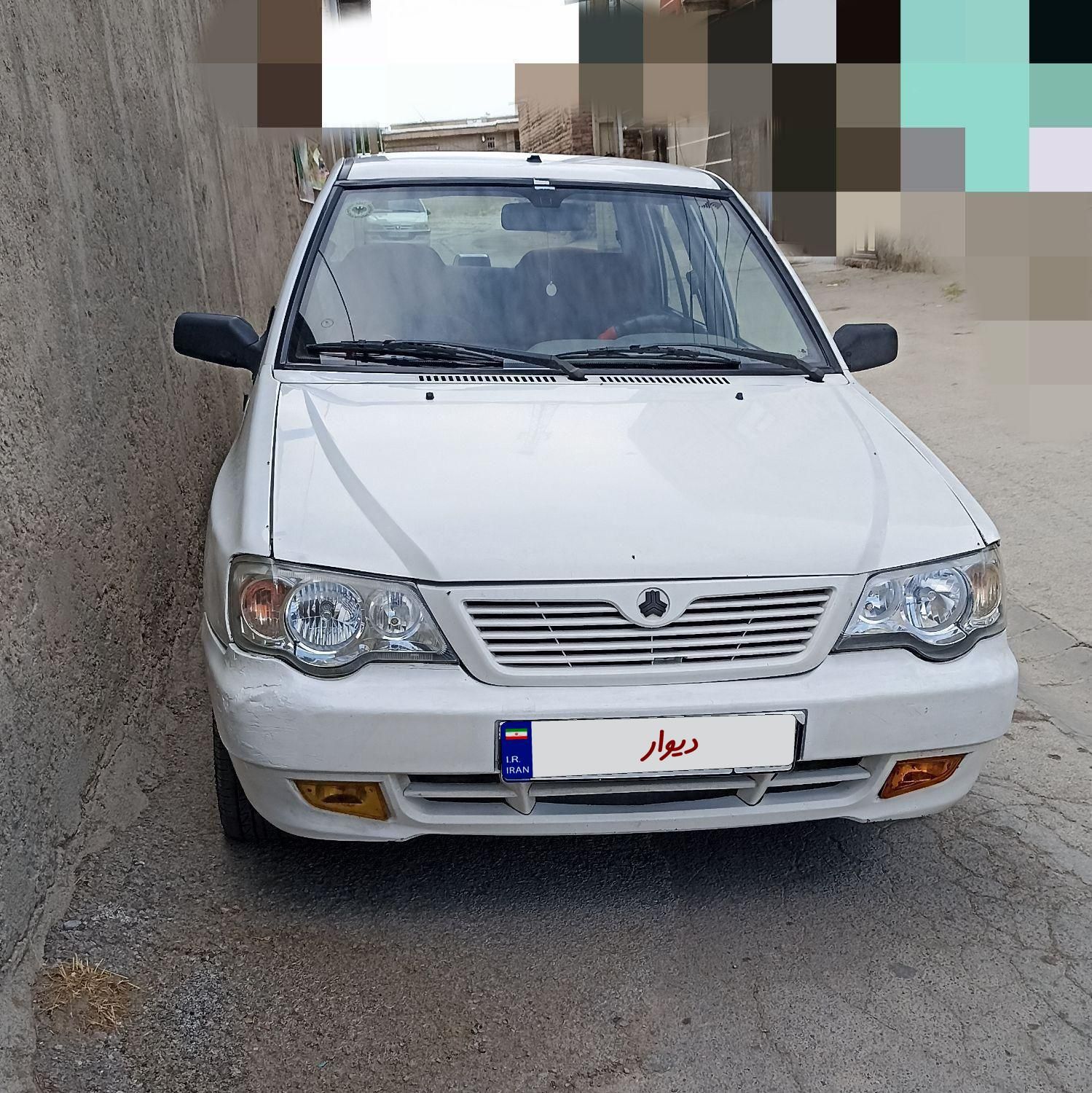 پراید 132 SL - 1389