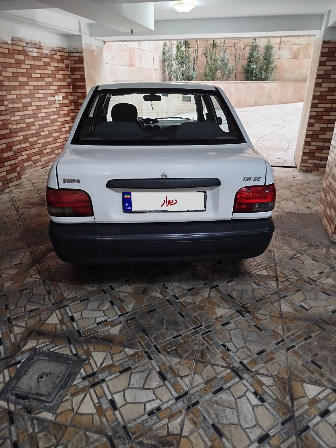 پراید 131 SE - 1395