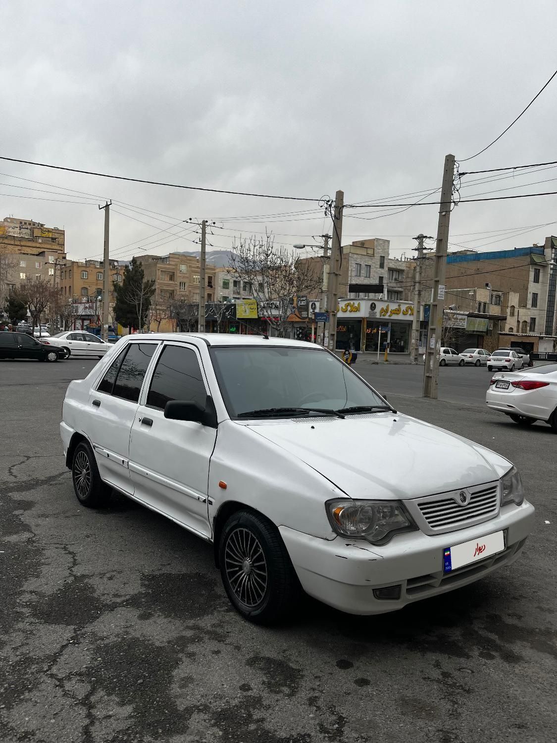 پراید 132 SE - 1397