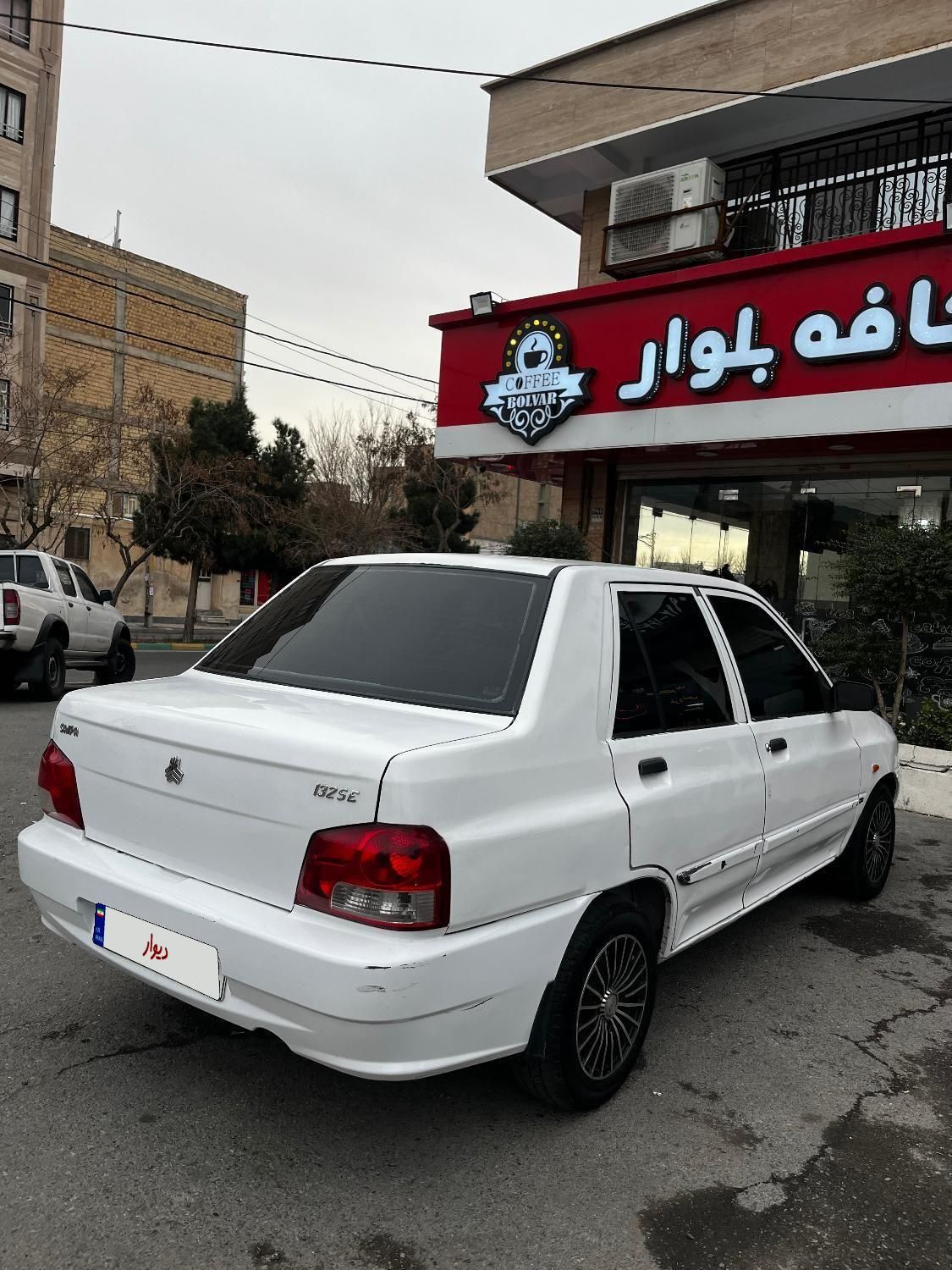 پراید 132 SE - 1397