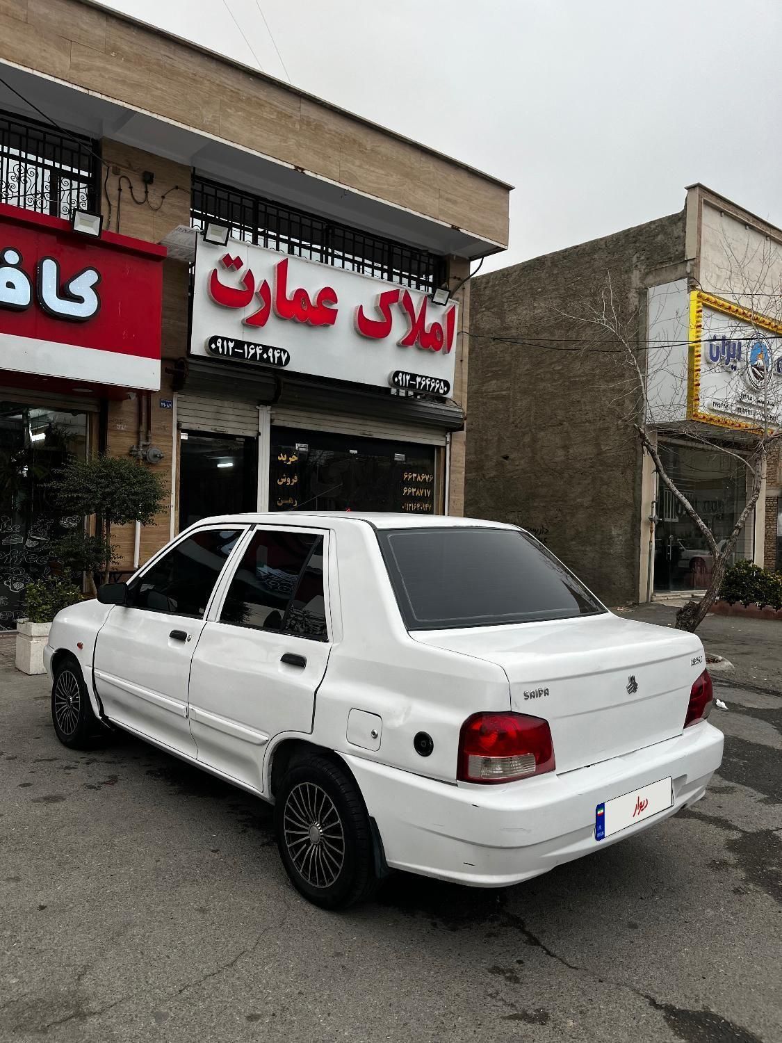 پراید 132 SE - 1397