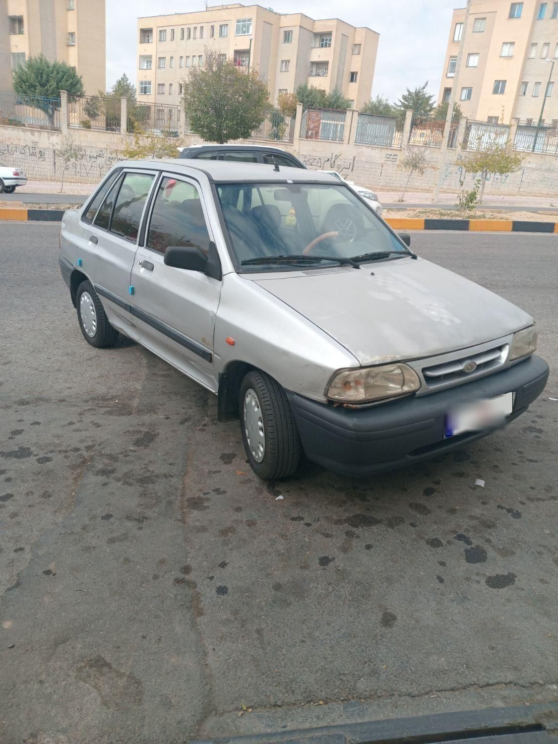 پراید 131 SE - 1392