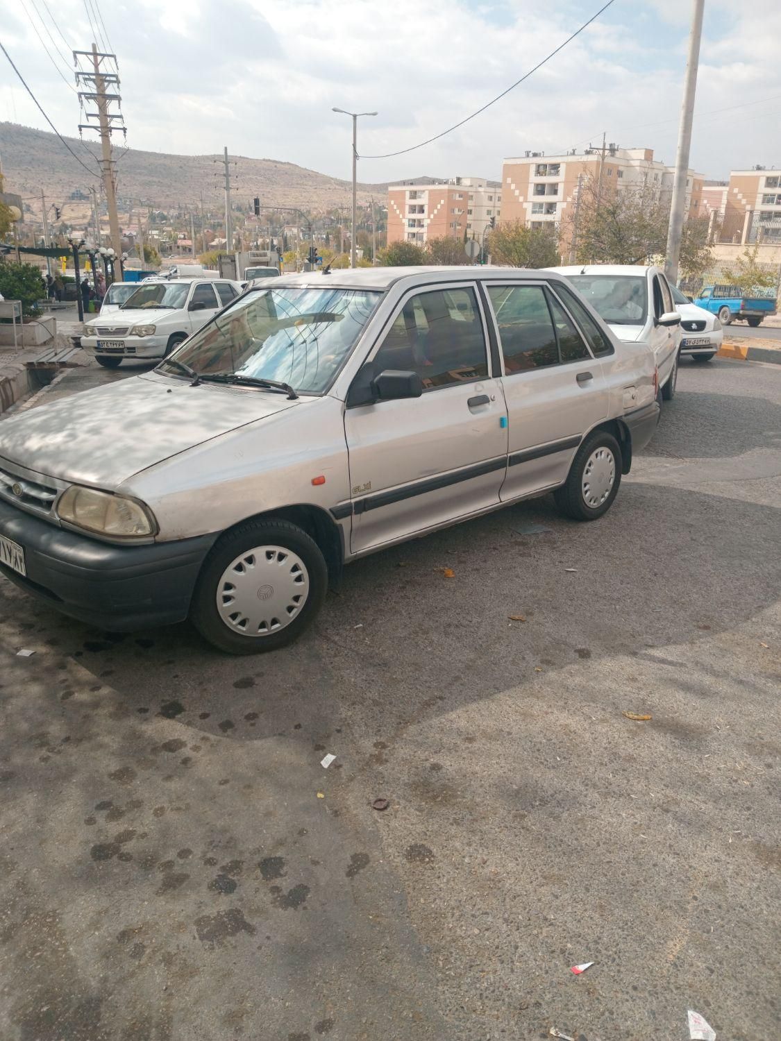 پراید 131 SE - 1392