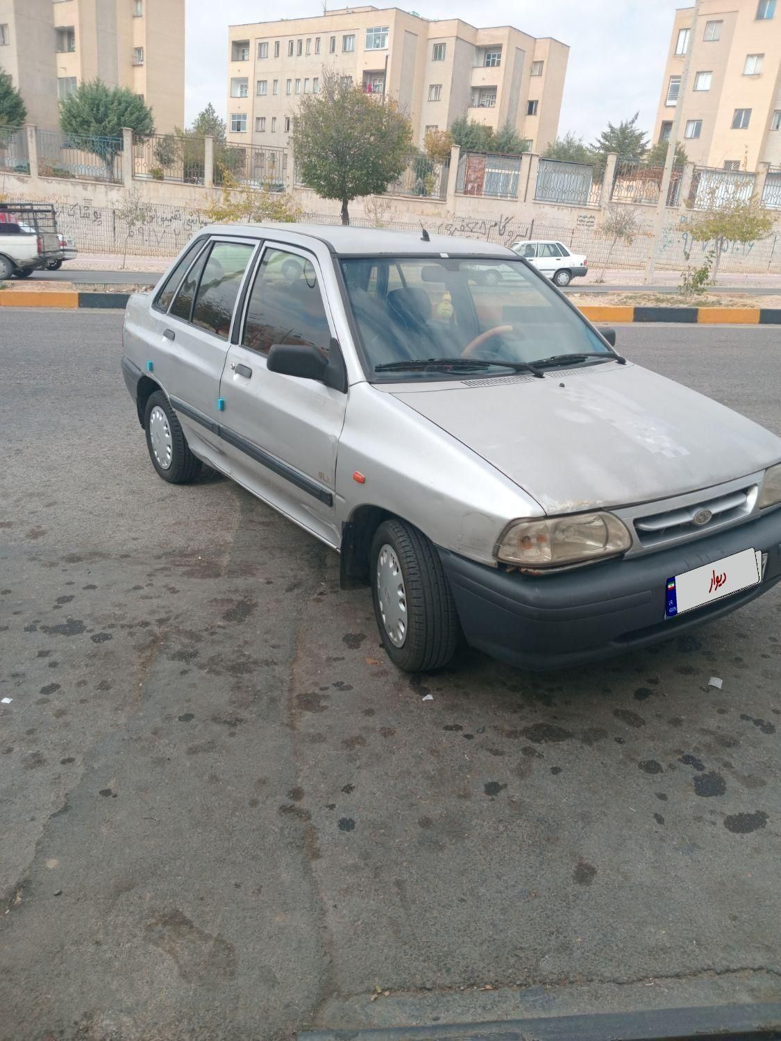 پراید 131 SE - 1392