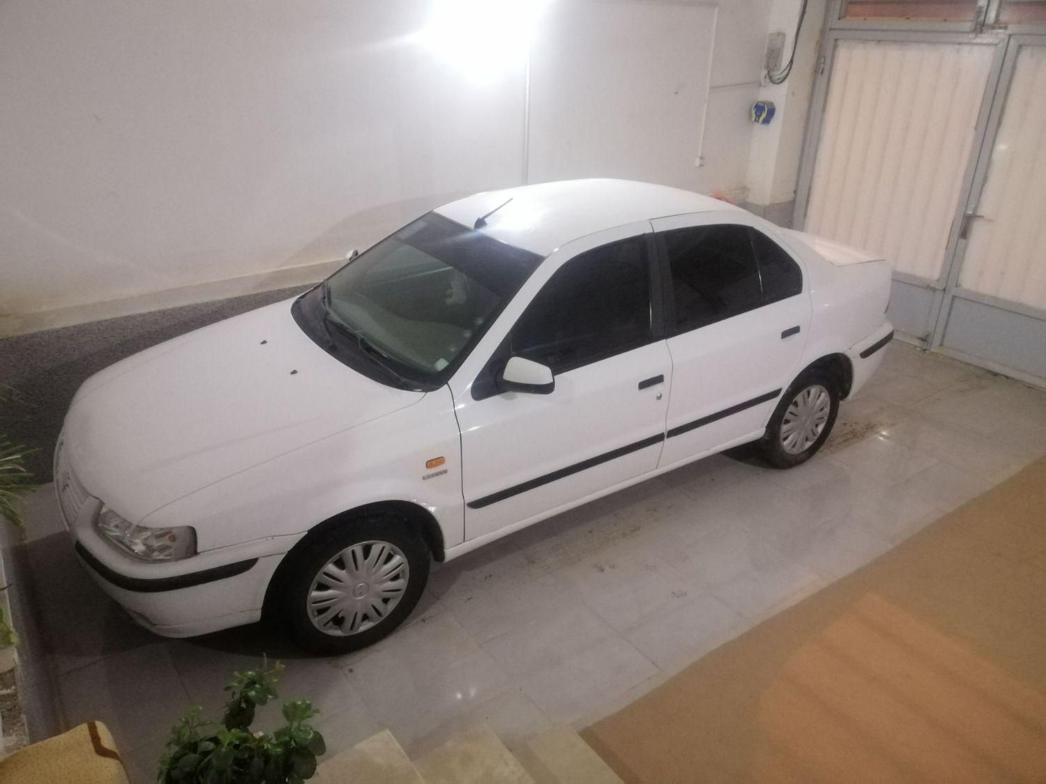 سمند LX EF7 دوگانه سوز - 1397