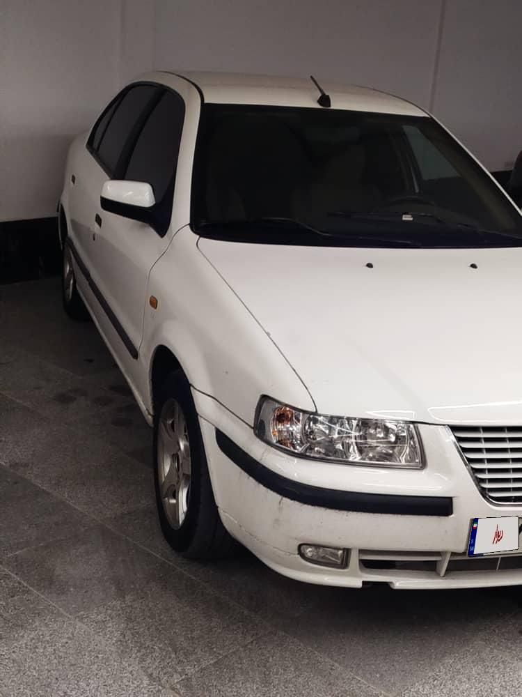 سمند LX EF7 دوگانه سوز - 1395