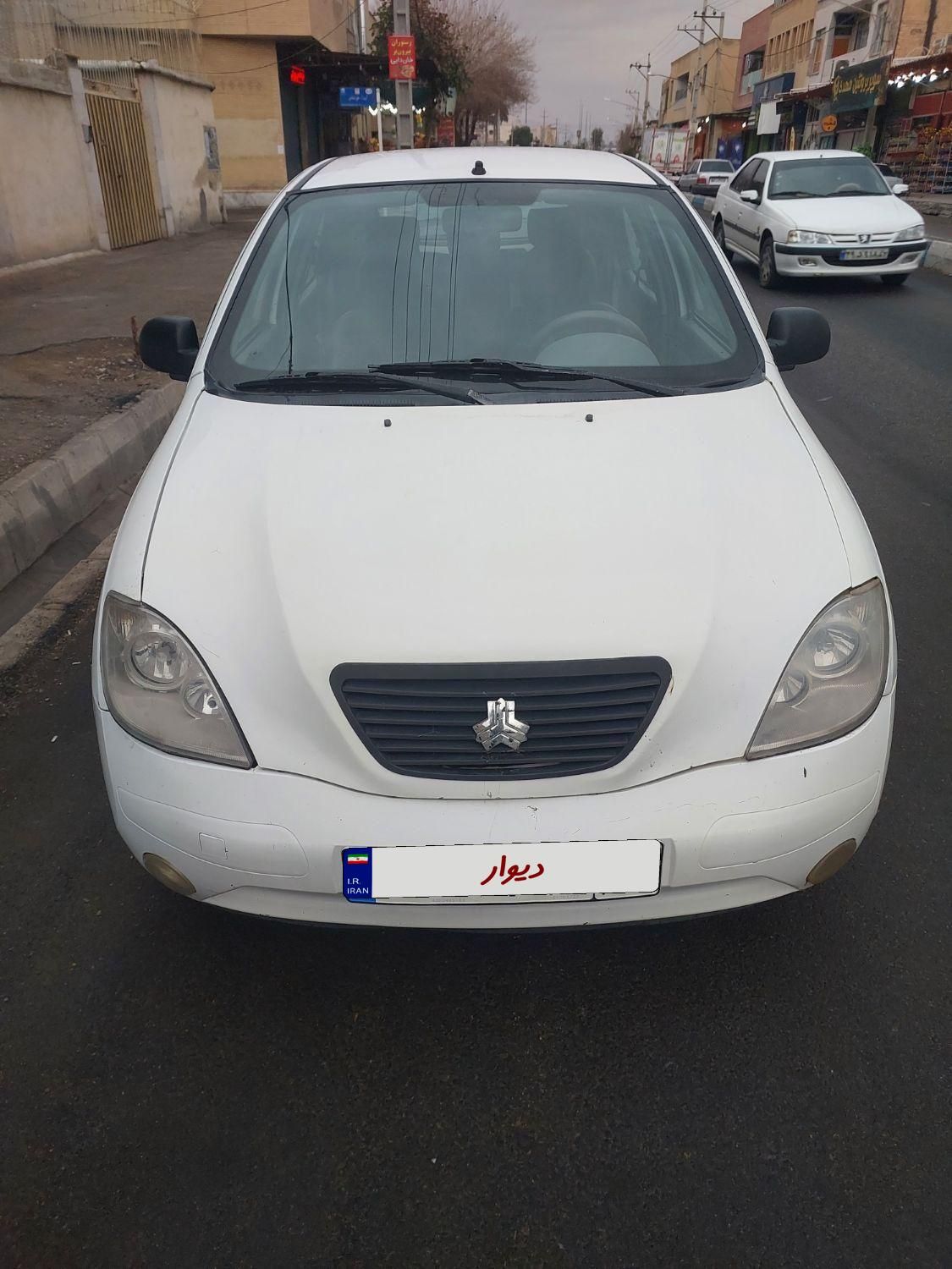 تیبا 2 EX - 1395