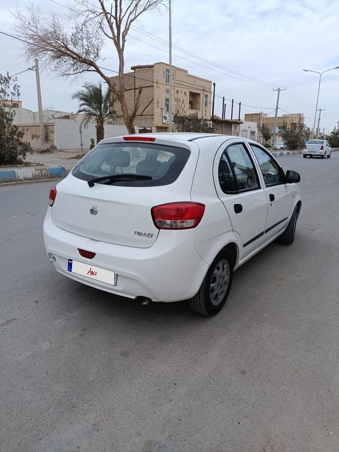 تیبا 2 EX - 1400