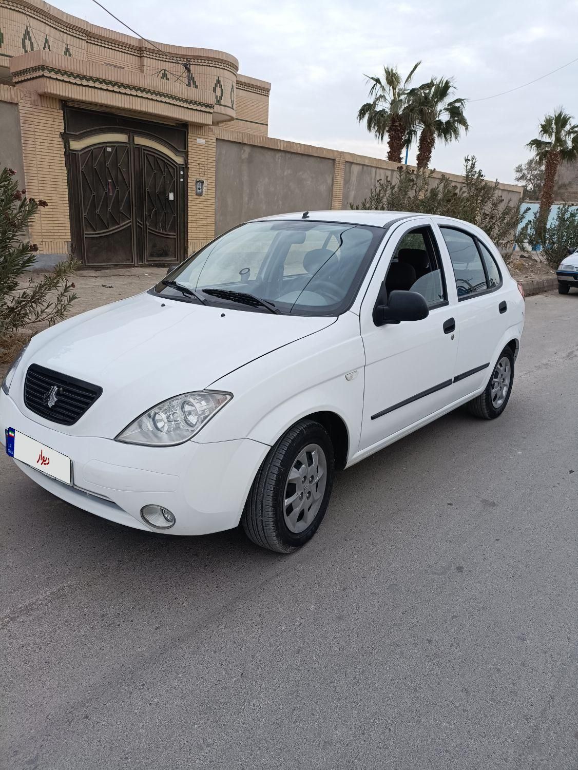 تیبا 2 EX - 1400