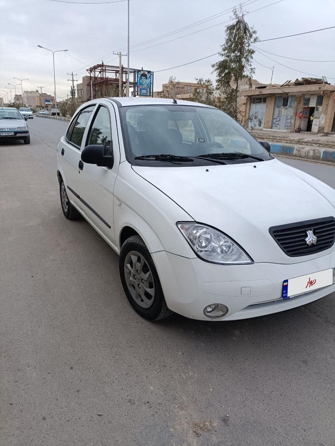 تیبا 2 EX - 1400