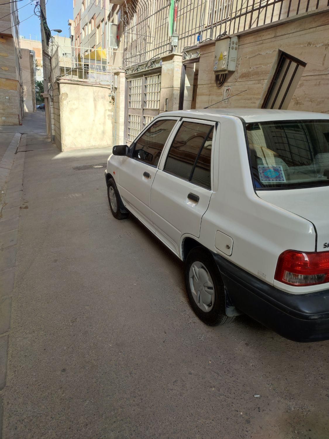 پراید 131 SE - 1399