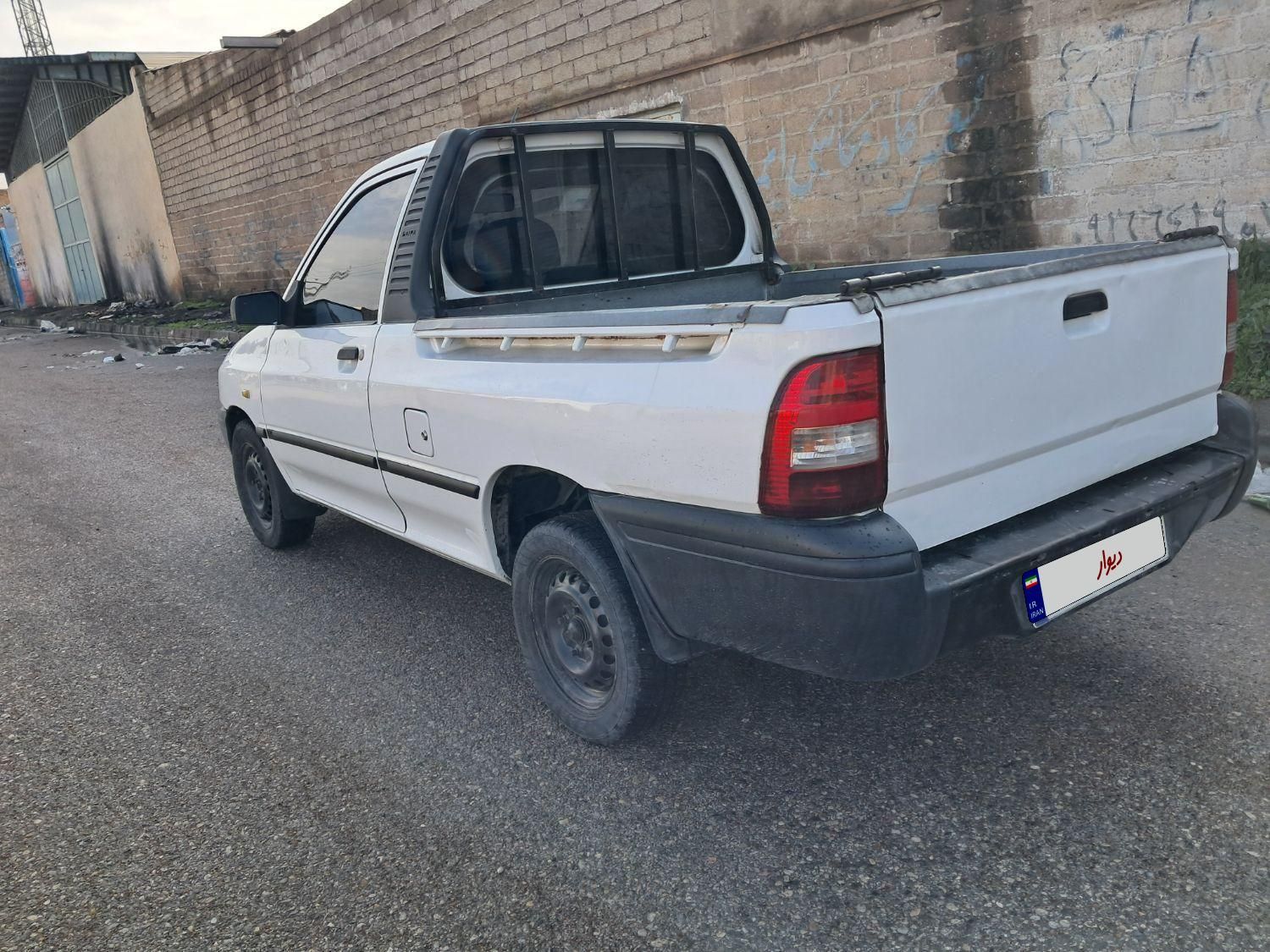 پراید 151 SE - 1395