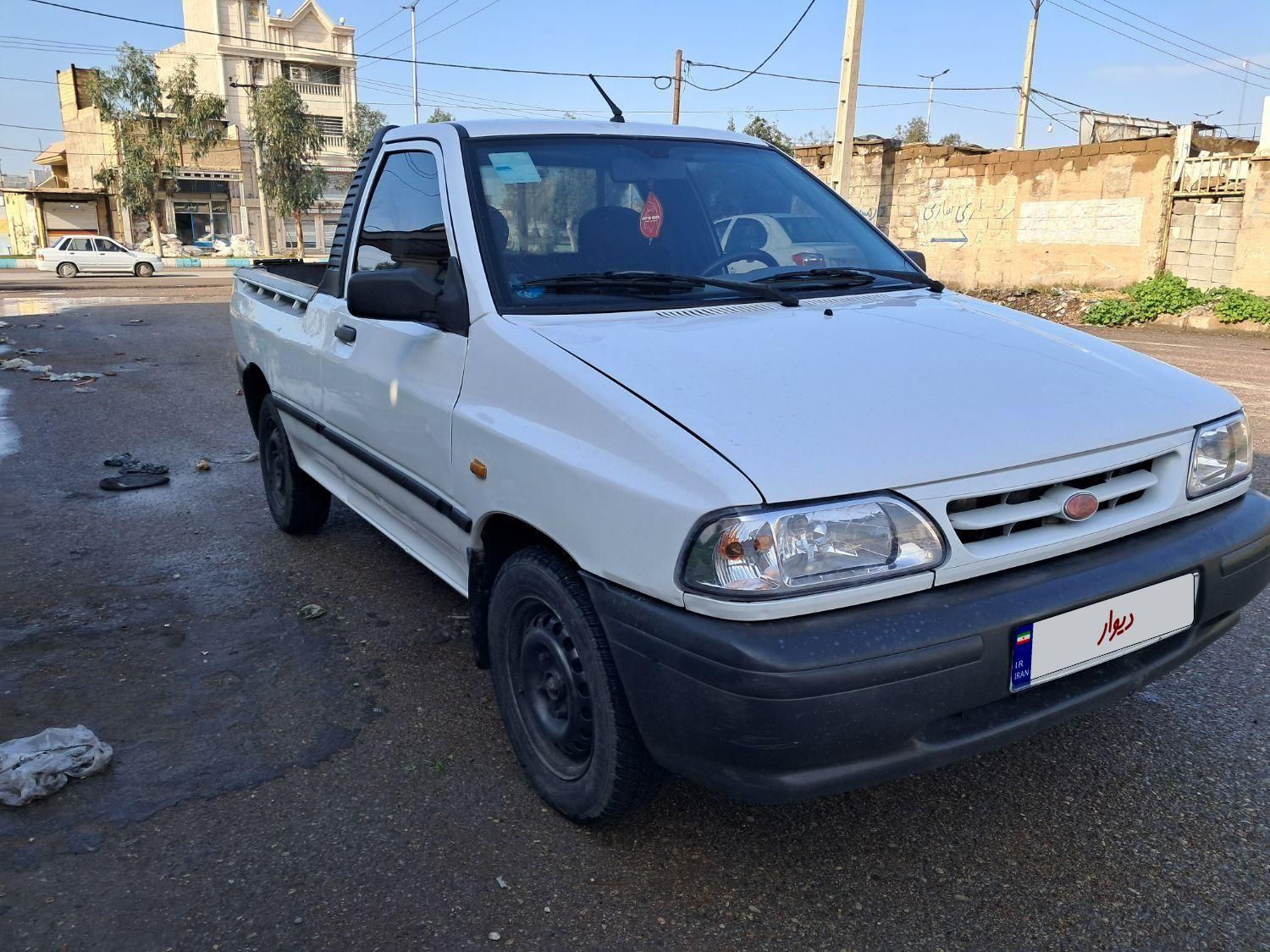 پراید 151 SE - 1395