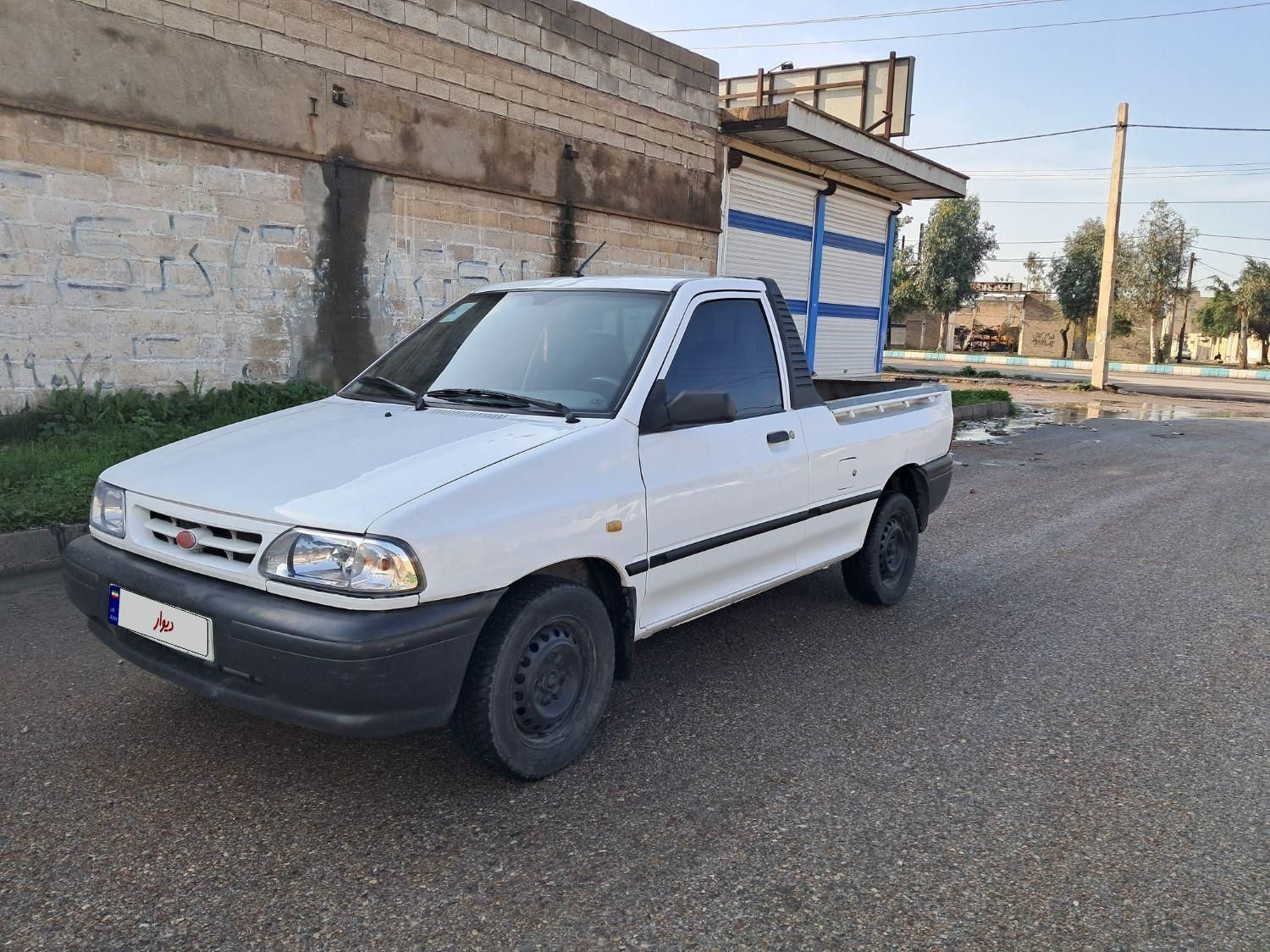 پراید 151 SE - 1395