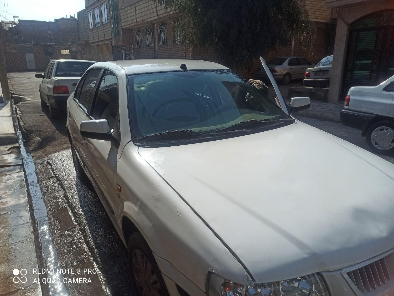 سمند LX EF7 دوگانه سوز - 1394