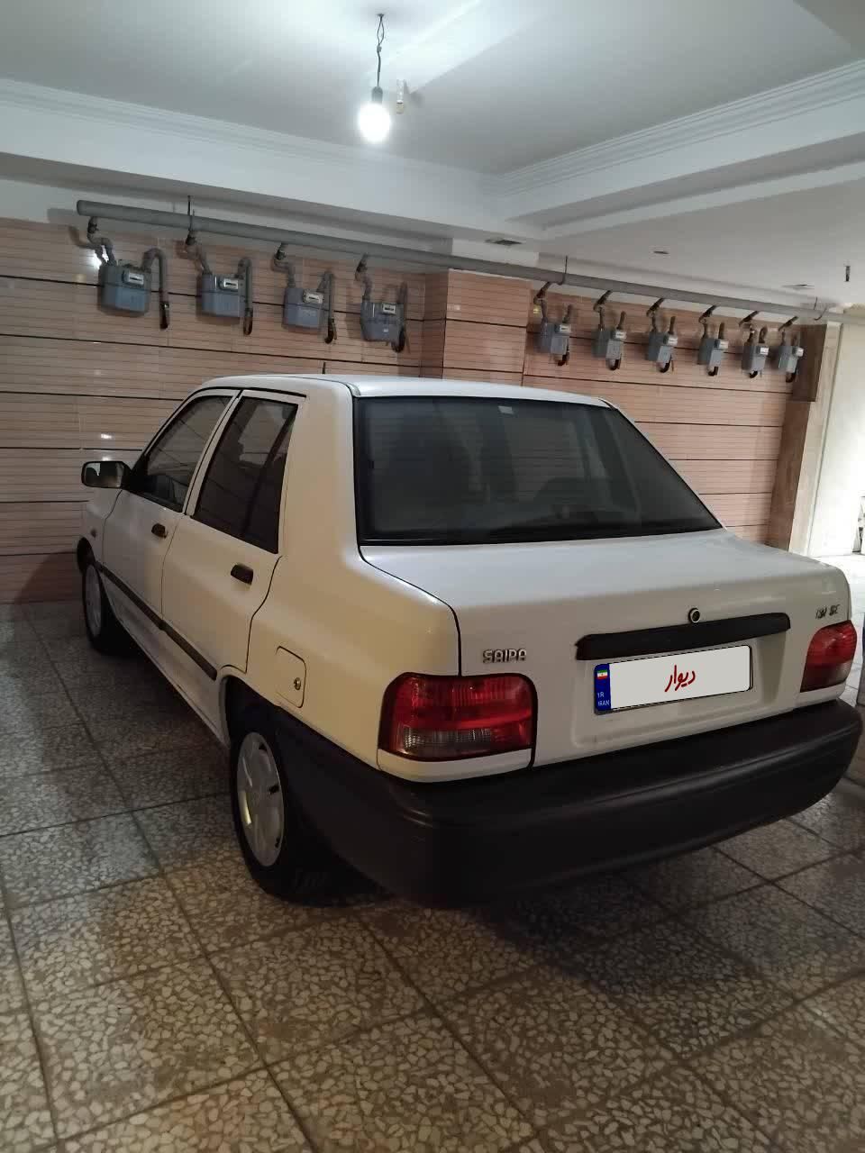 پراید 131 SE - 1394