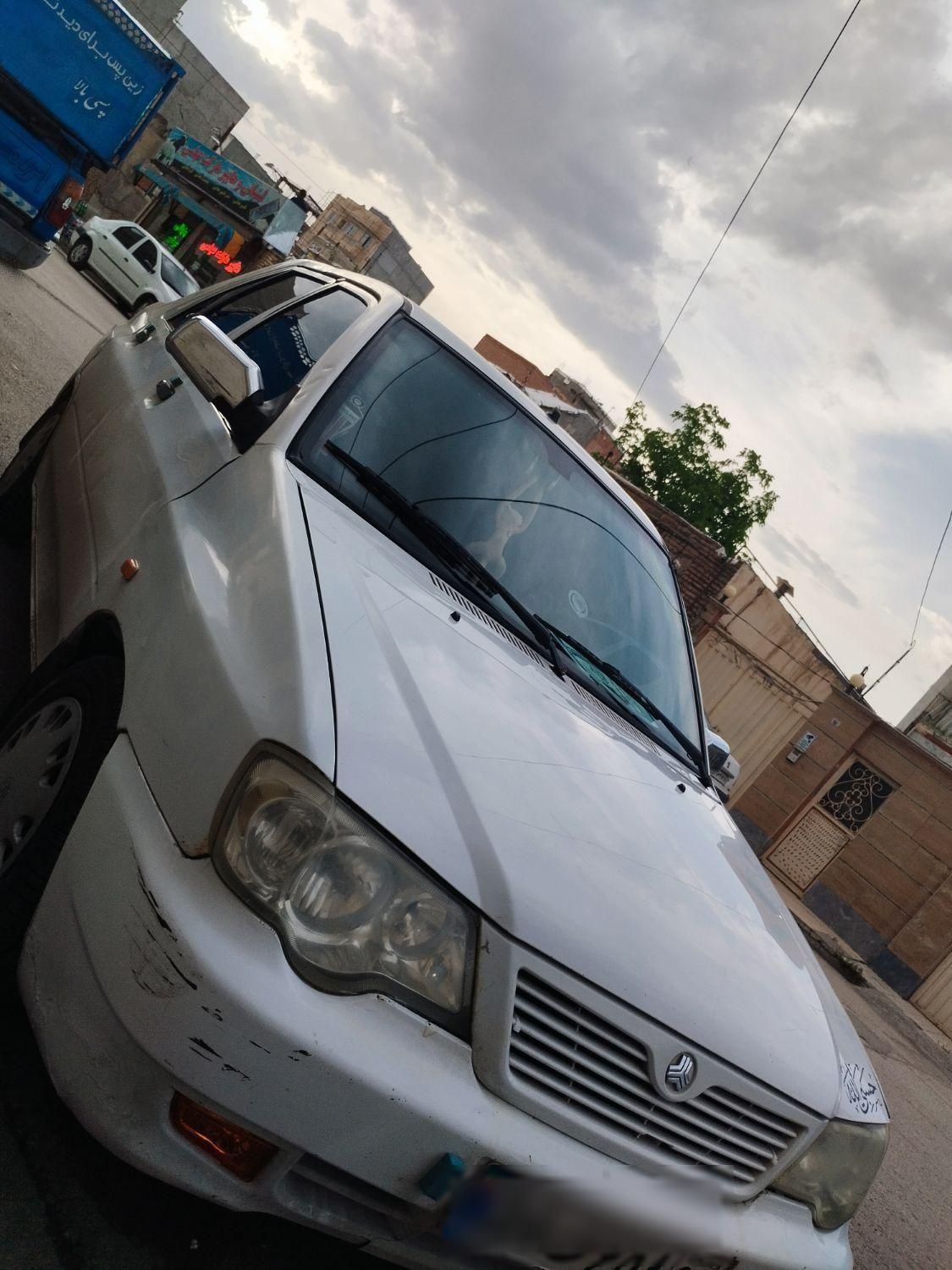 پراید 132 SE - 1393