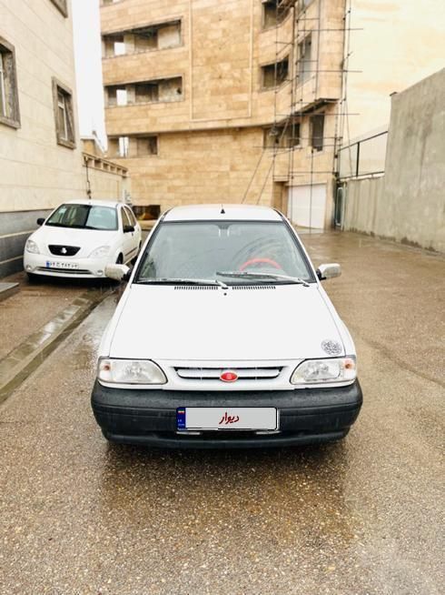 پراید 131 SE - 1393