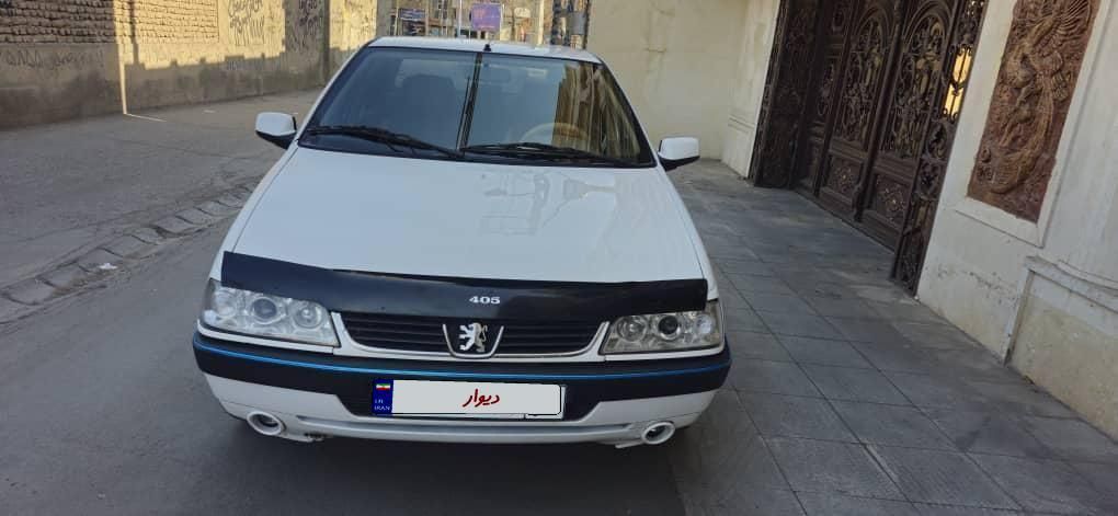 پژو 405 SLX بنزینی TU5 - 1399