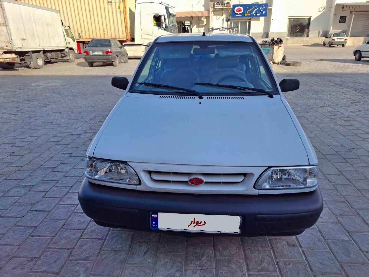 پراید 131 SE - 1395