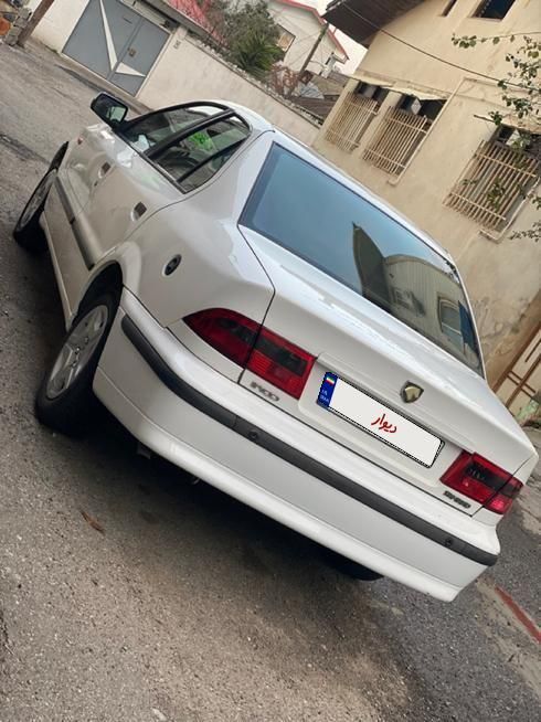 سمند LX EF7 دوگانه سوز - 1394