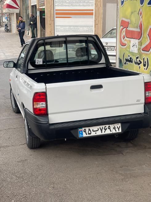 پراید 151 SE - 1403