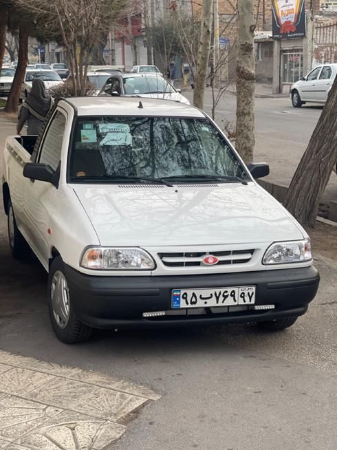 پراید 151 SE - 1403