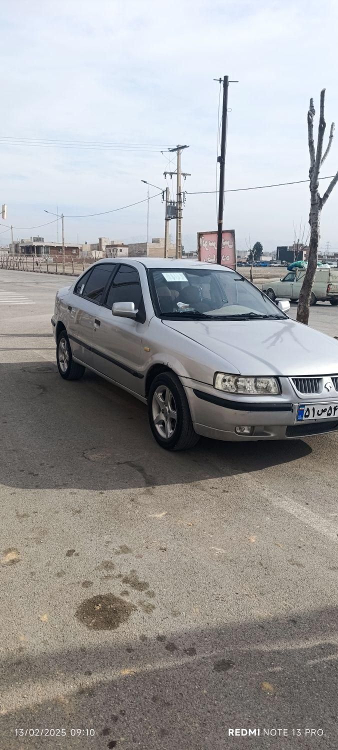 سمند LX XU7 - 1386