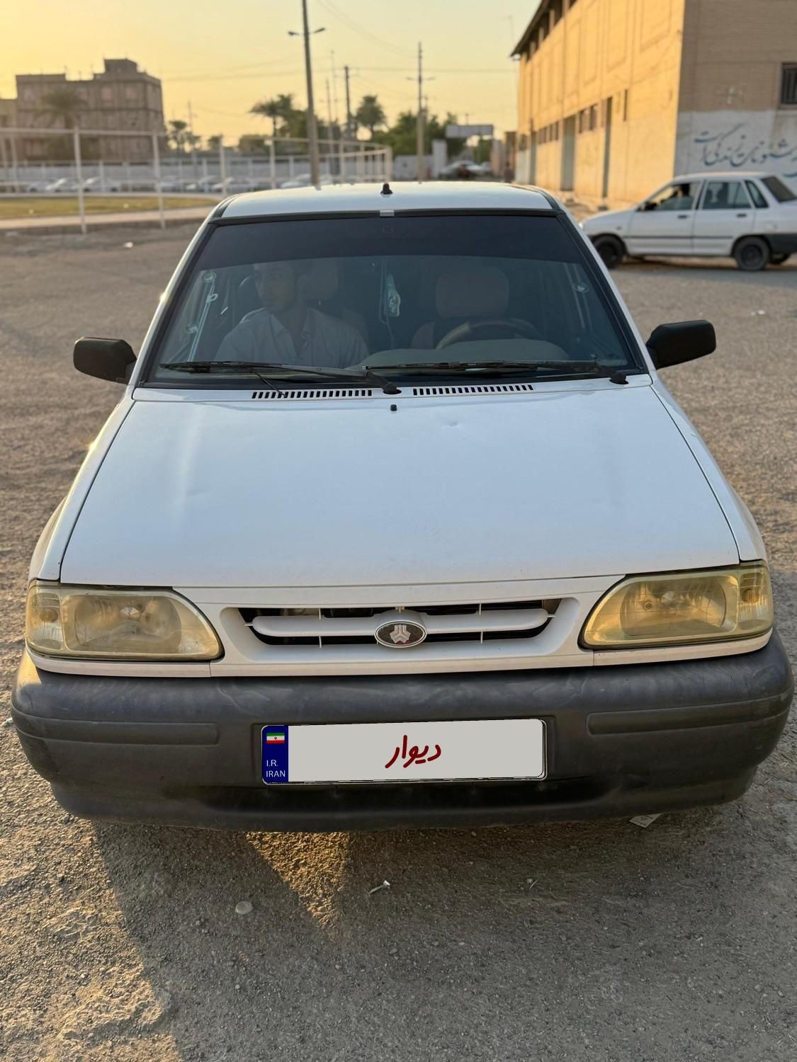 پراید 131 SX - 1393