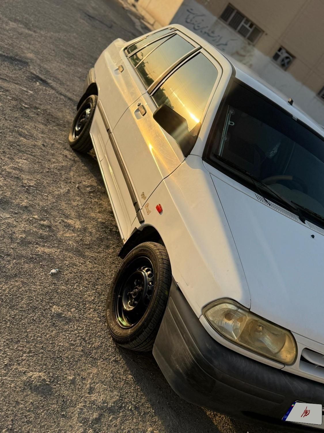 پراید 131 SX - 1393