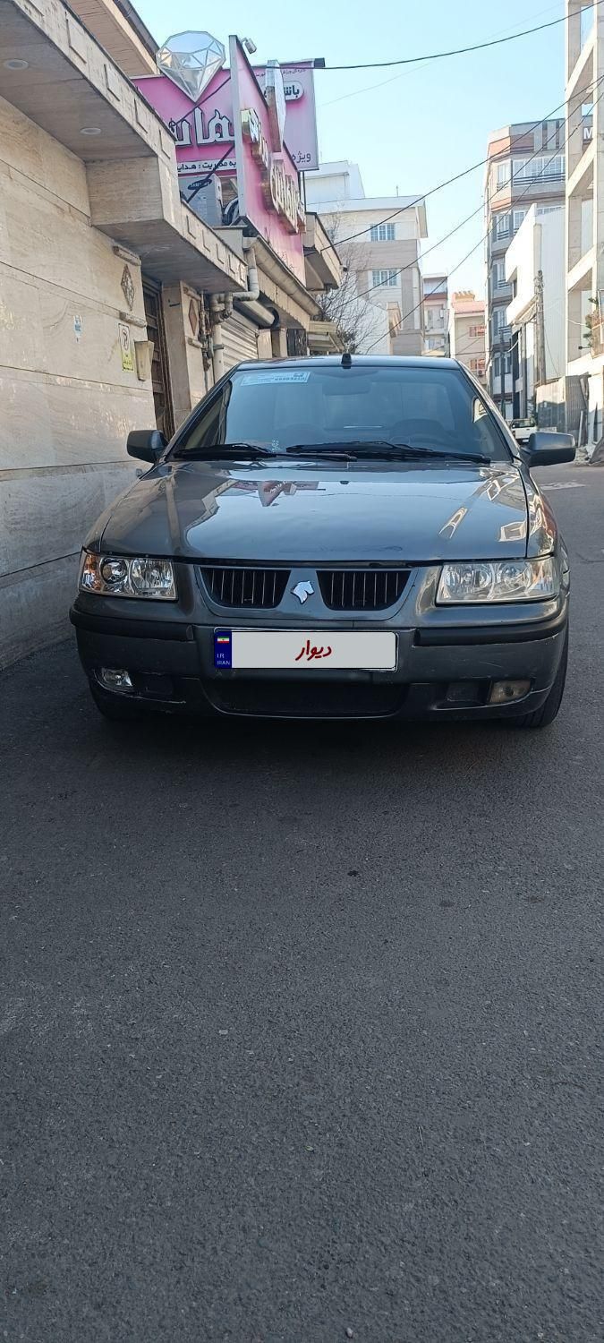 سمند LX XU7 - 1390