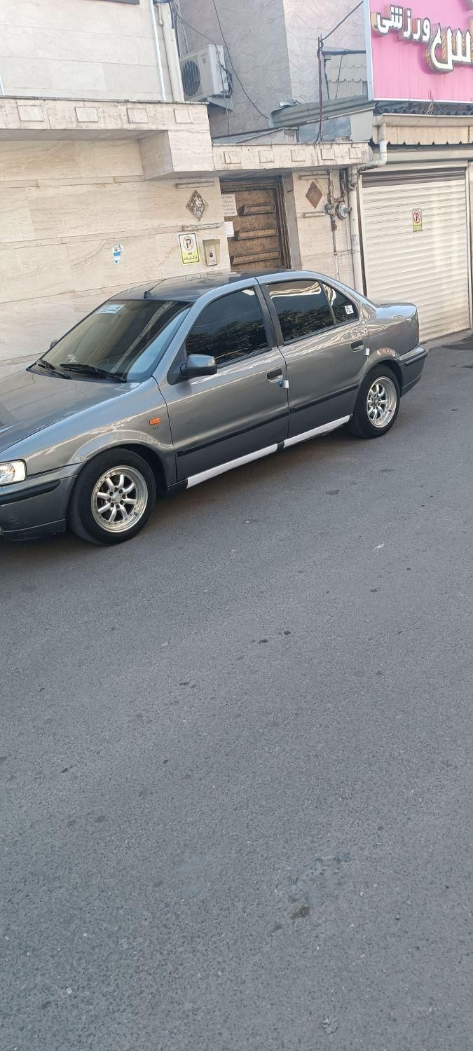 سمند LX XU7 - 1390