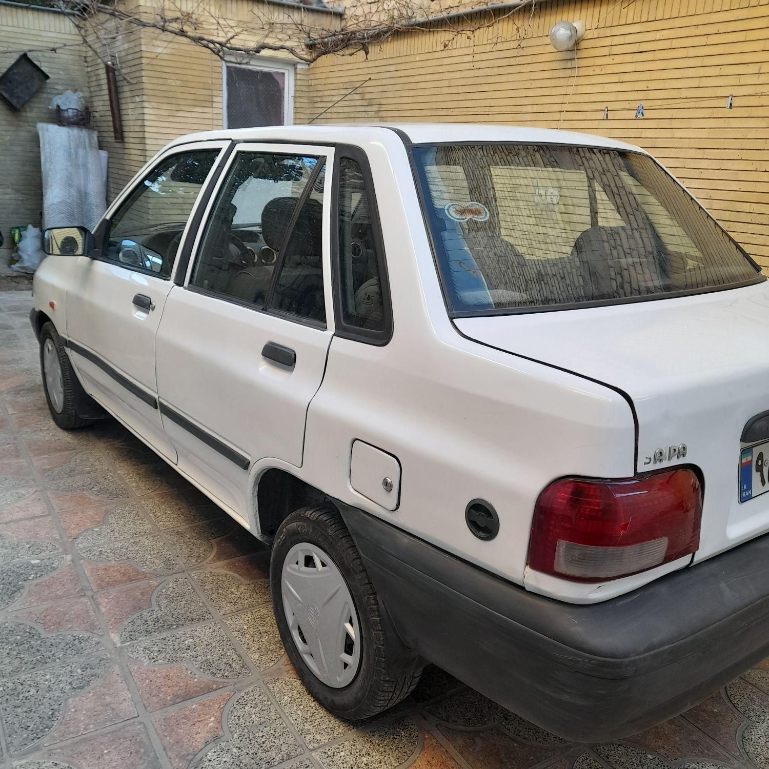 پراید 131 SL - 1390