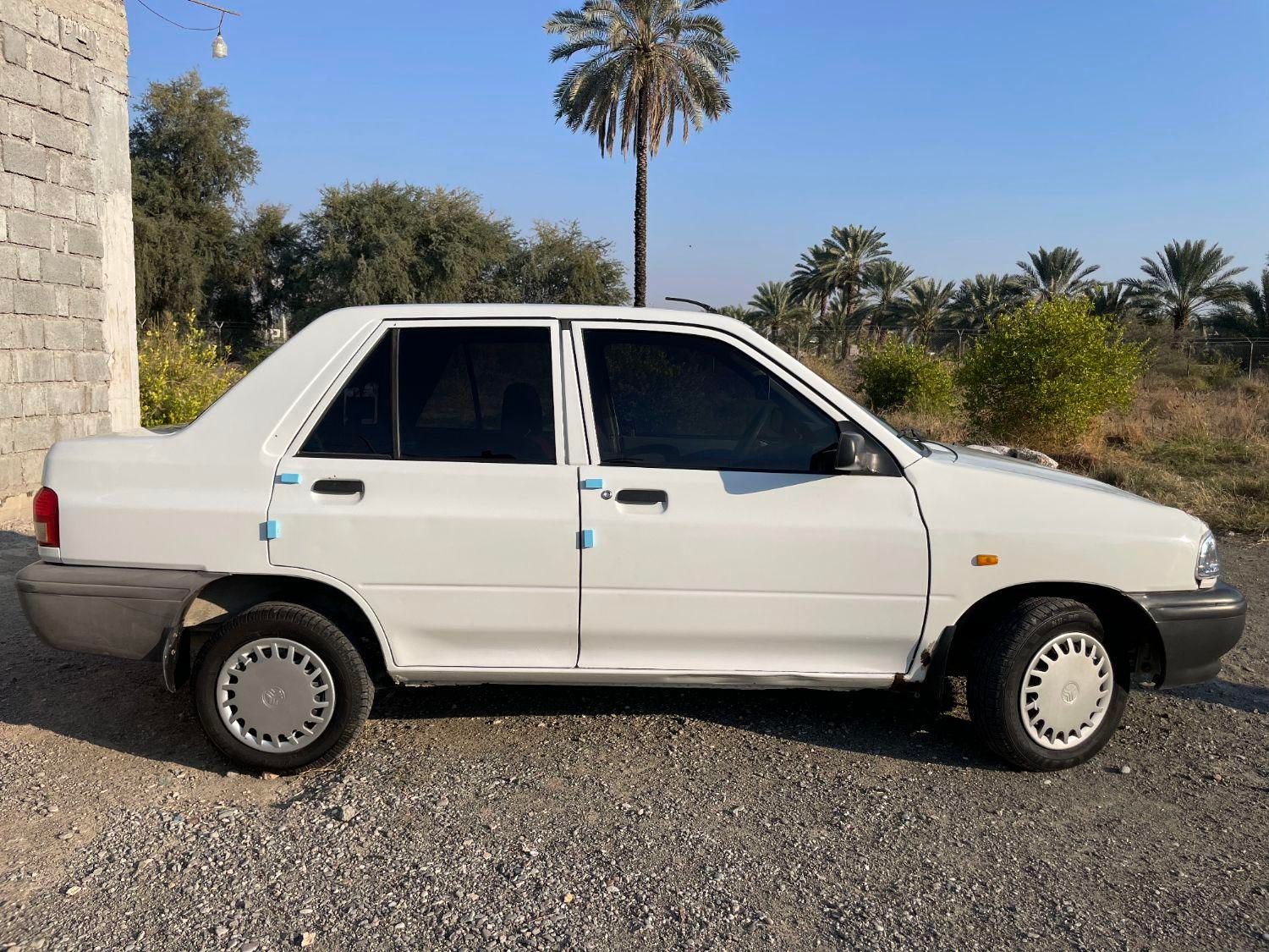 پراید 131 SE - 1397